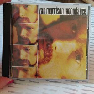 Van Morrison moondance CD